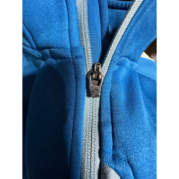 Under‎ Armour Blue Womens Running Jacket Size S - Picture 8 of 8
